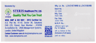 Granistrom 1Mg Tablet 10